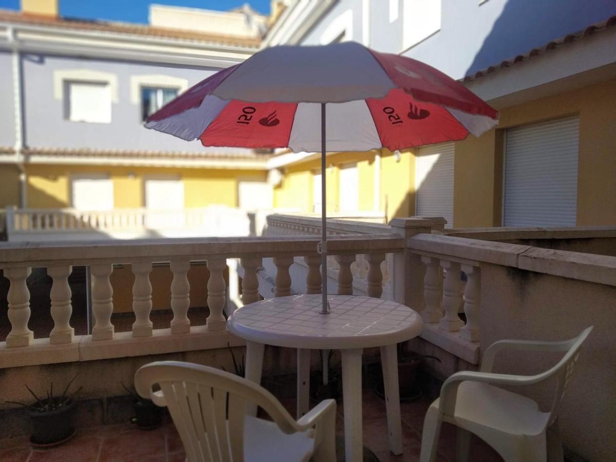 Apartamento Casa a 5 min de Cala Blanca [Wi-Fi GARAJE PISCINA] Alcossebre Exterior foto
