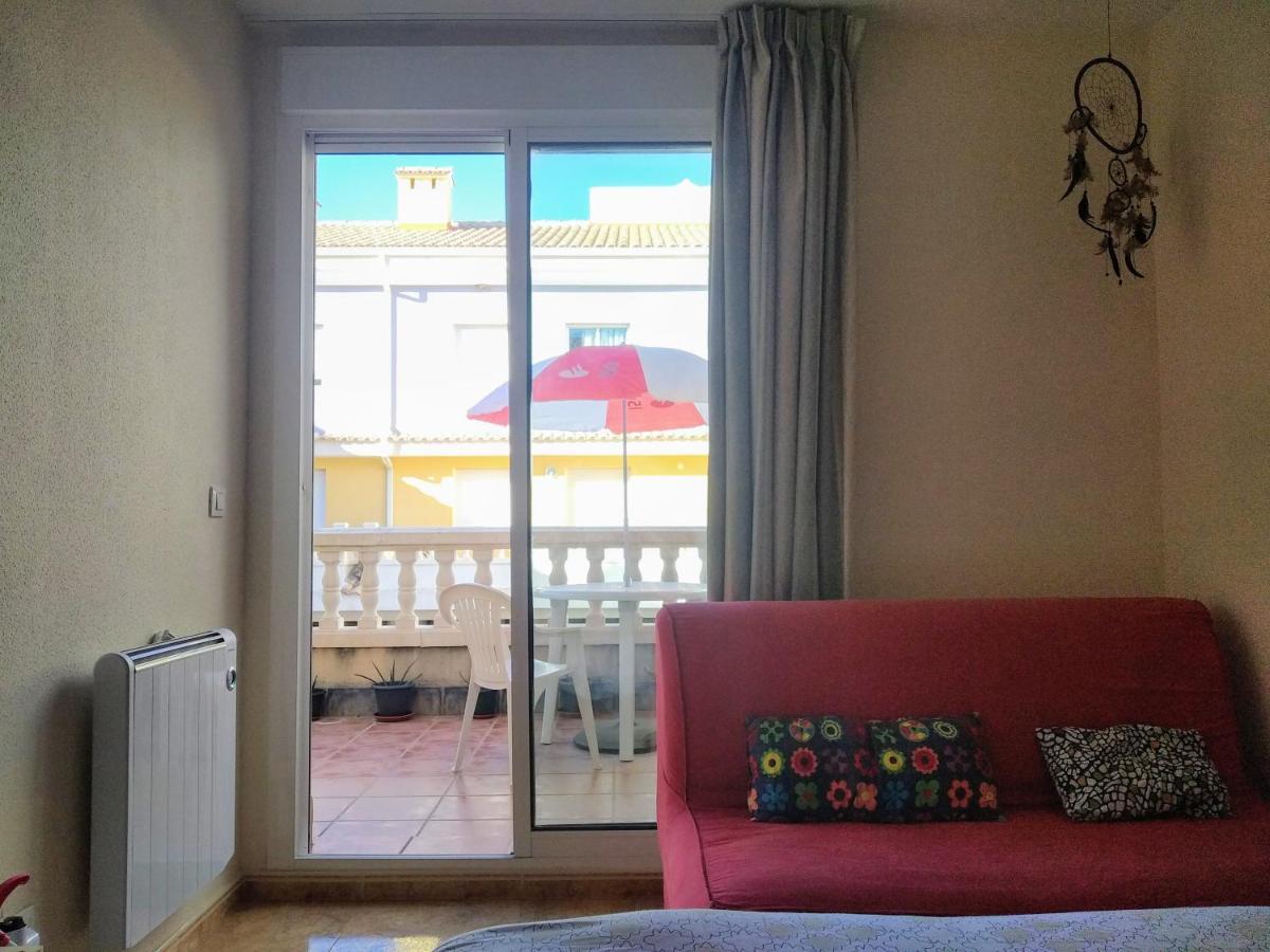 Apartamento Casa a 5 min de Cala Blanca [Wi-Fi GARAJE PISCINA] Alcossebre Exterior foto