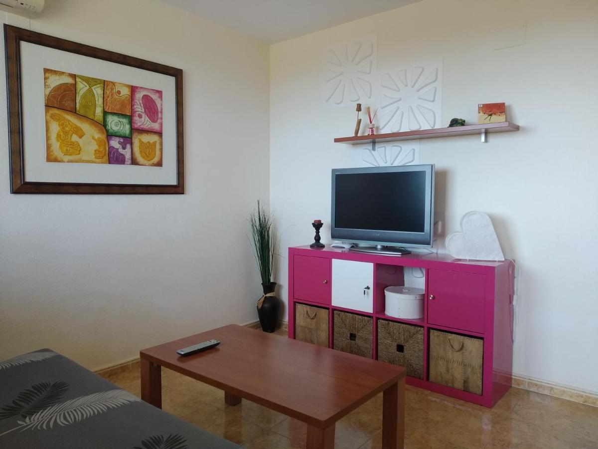 Apartamento Casa a 5 min de Cala Blanca [Wi-Fi GARAJE PISCINA] Alcossebre Exterior foto