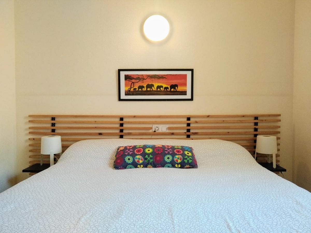 Apartamento Casa a 5 min de Cala Blanca [Wi-Fi GARAJE PISCINA] Alcossebre Exterior foto